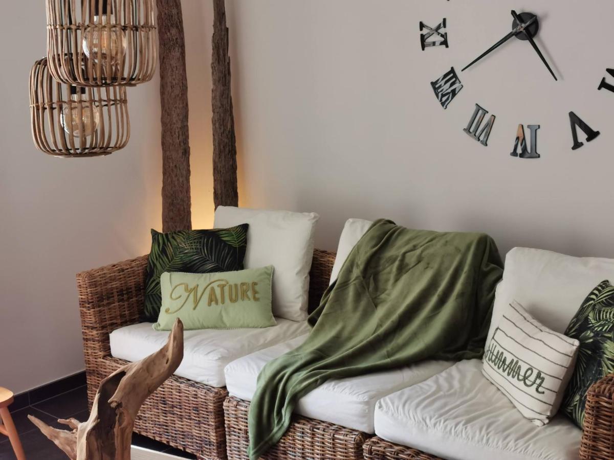 L'Atelier Villa Houyet Eksteriør billede