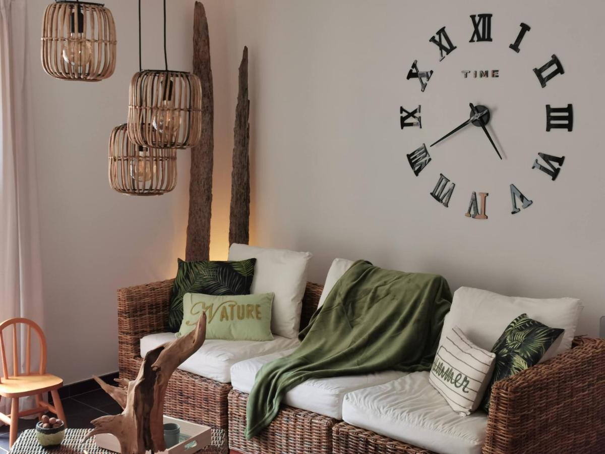 L'Atelier Villa Houyet Eksteriør billede