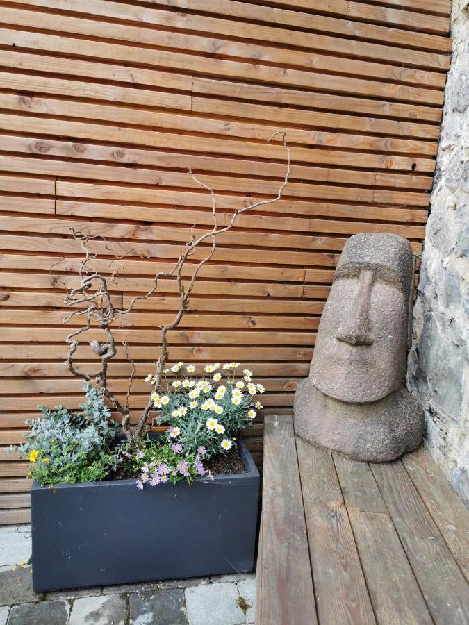 L'Atelier Villa Houyet Eksteriør billede