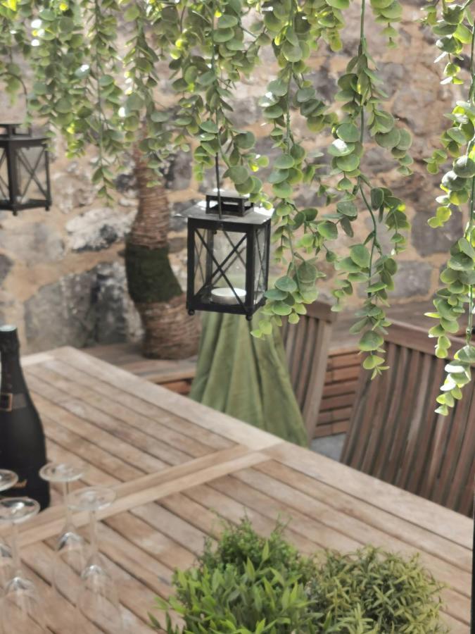 L'Atelier Villa Houyet Eksteriør billede