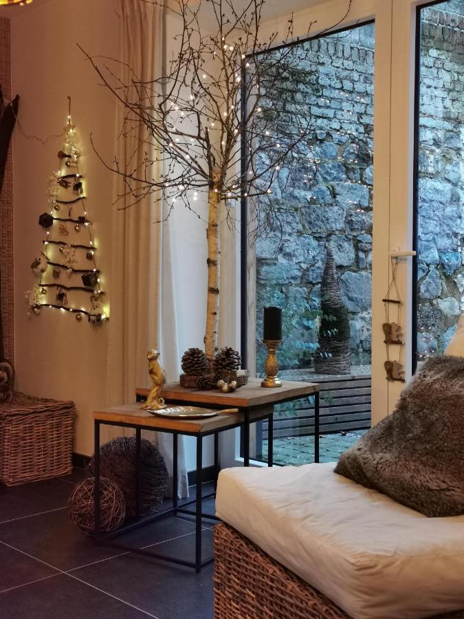 L'Atelier Villa Houyet Eksteriør billede