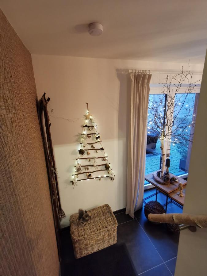 L'Atelier Villa Houyet Eksteriør billede
