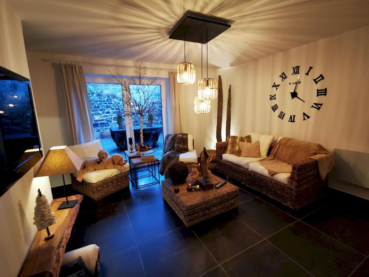 L'Atelier Villa Houyet Eksteriør billede