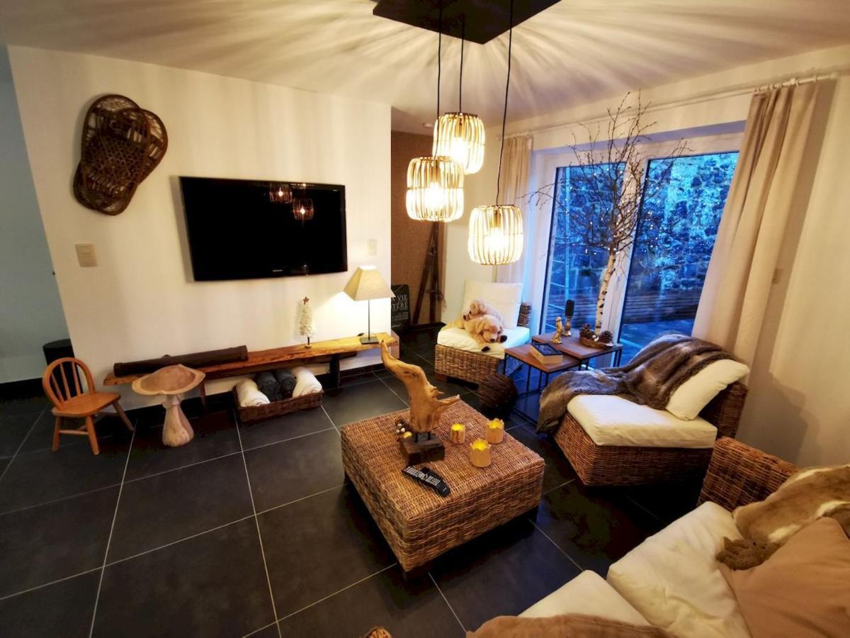 L'Atelier Villa Houyet Eksteriør billede