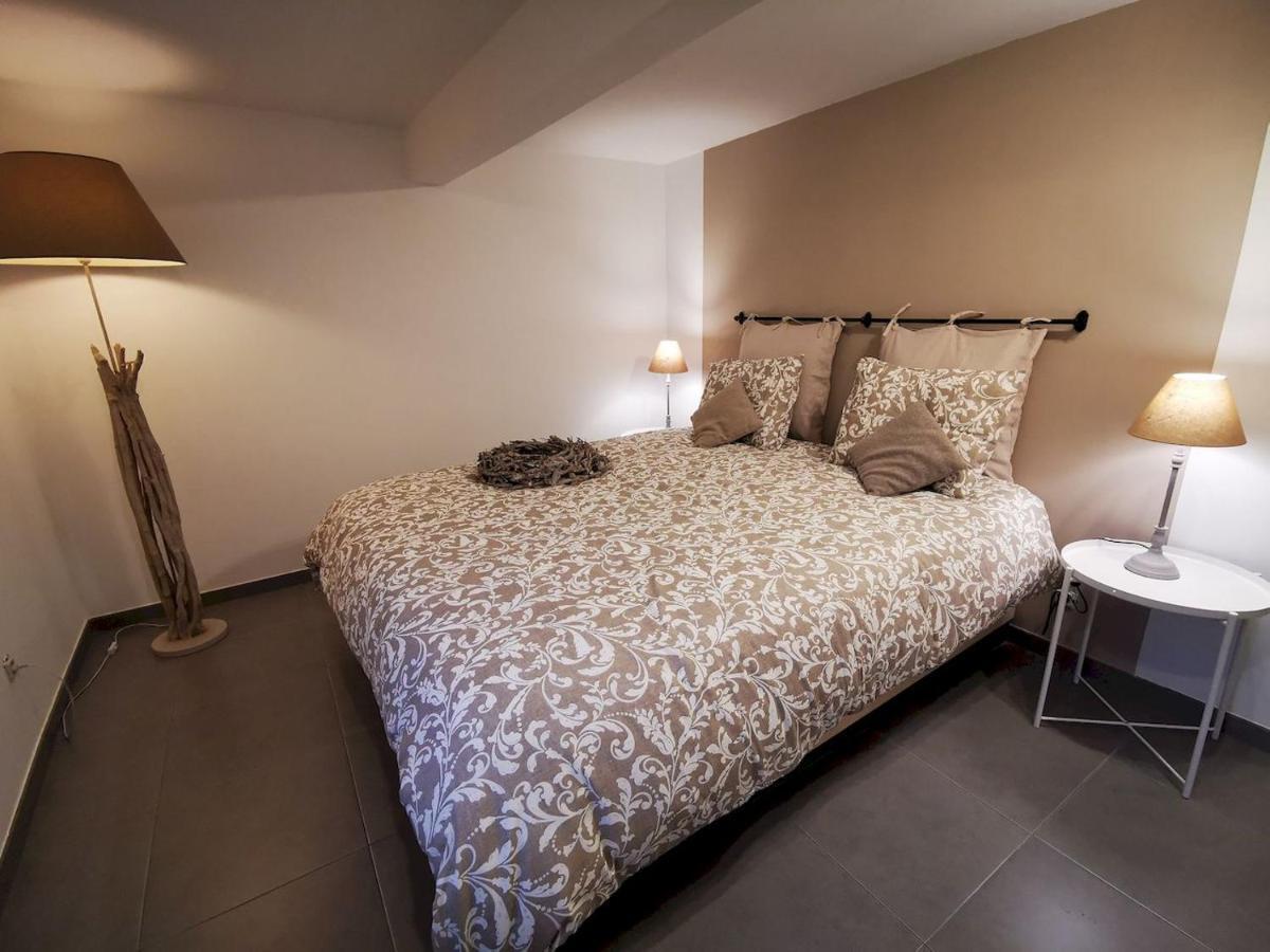 L'Atelier Villa Houyet Eksteriør billede