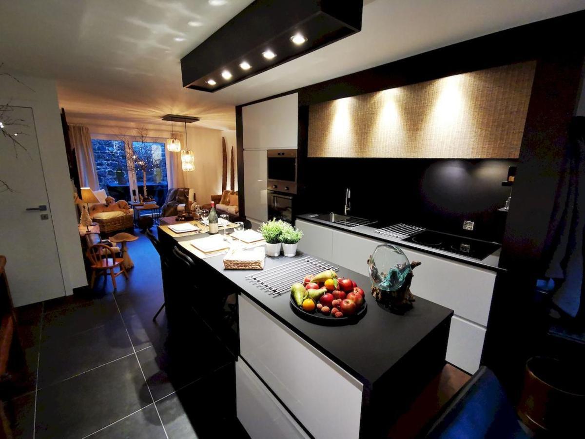 L'Atelier Villa Houyet Eksteriør billede