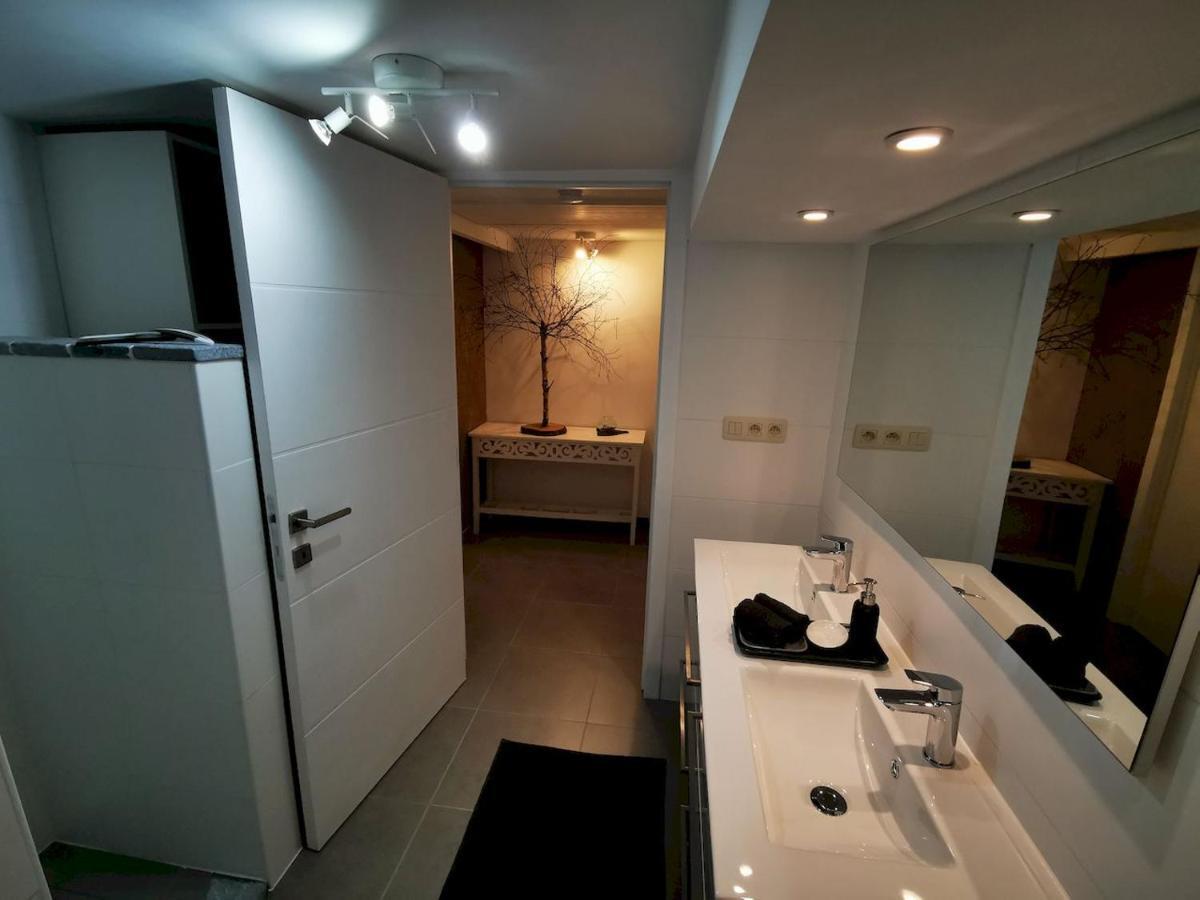 L'Atelier Villa Houyet Eksteriør billede