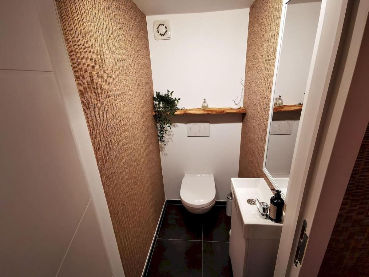 L'Atelier Villa Houyet Eksteriør billede